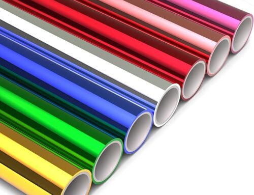 Transfer Foil Paper Roll