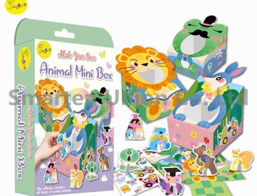 Make Your Own Animal Mini Box