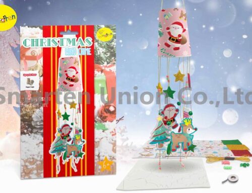 Eco Craft Christmas Wind Chime